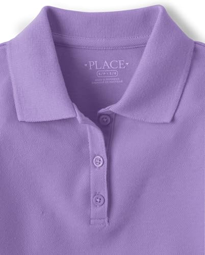 Image of The Children's Place Multipack Short Sleeve Pique Polo