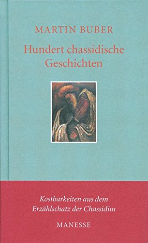 Hundert chassidische Geschichten Hundert chassidische Geschichten