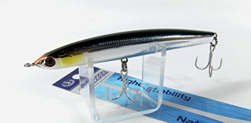 Leurre coulant Zipbaits Monsoon Breaker 786 poisson nageur lourd mer