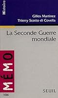 La Seconde Guerre mondiale 2020336340 Book Cover