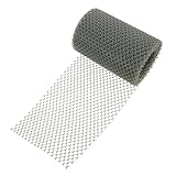 Parliky Ski Netz Schutzfolie Skifell aus Robustem Kunststoff Frostschutz für Snowboard und Ski...