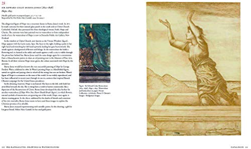 Pre-Raphaelite Drawings and Watercolours