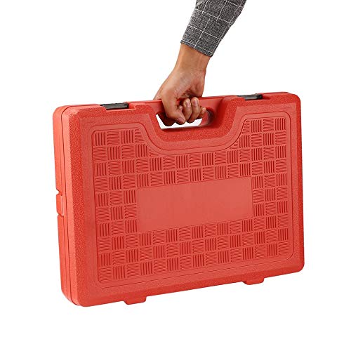 Newgreen - Set de 14 comprobadores de presión de radiador Universal para Sistema de refrigeración de Coche
