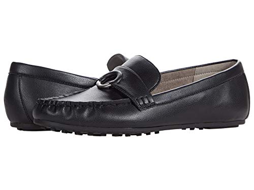 Aerosoles Women's Dani Driving Style Loafer, Black, 7.5