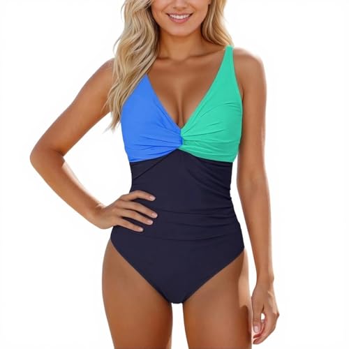 Bañador bandeau sin tirantes para tus días de playa y piscina este verano