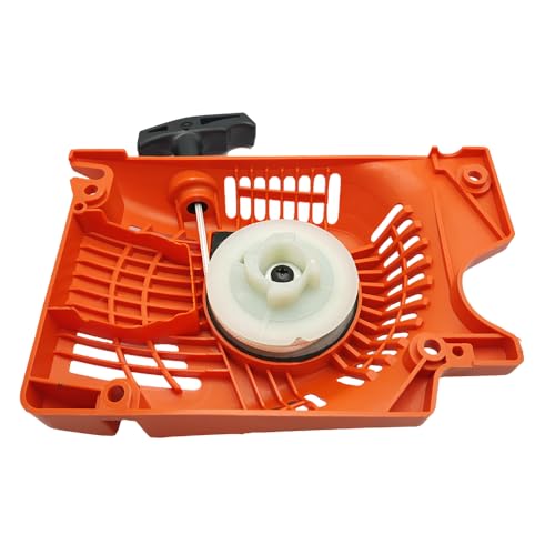 Luxuypon Seilzugstarter kompatibel mit 45CC 52CC 58CC 4500 5200 5800 Kettensäge