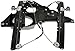 Dorman 749-542 Front Driver Side Power Window Regulator for Select ford / Lincoln Models