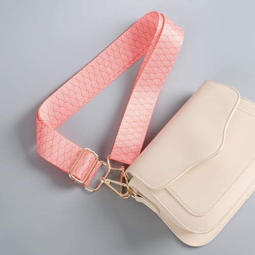 Image of chushui Replacement Purse Strap,Wide Adjustable Crossbody Straps for Handbags