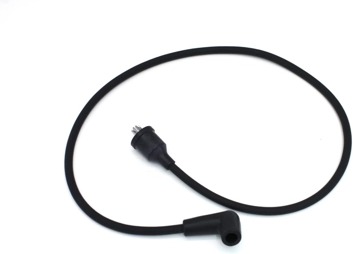 Pertronix1247XTSPW Wire (coil), 1247XT, Black