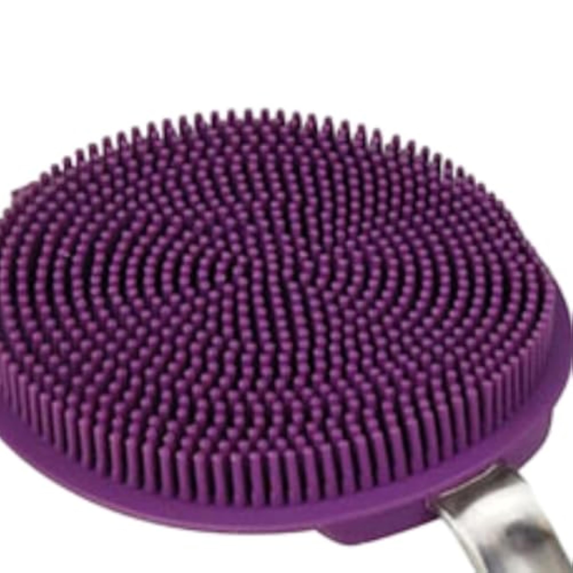 Silicone Pot Cleaning Brush for Non-Stick Pans
