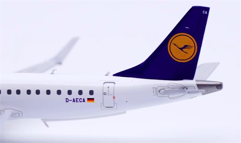 ACE HOBBY for JC Wings for Lufthansa Regional for Embraer ERJ-190LR D-AECA 1:400 Aircraft Pre-Built Model