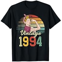30 Cumpleaños Edición Limitada Vintage 30 Años Mujer Camiseta