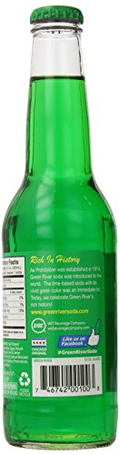 Green River Soda, 12 Ounce (Pack Of 4) #TOP2