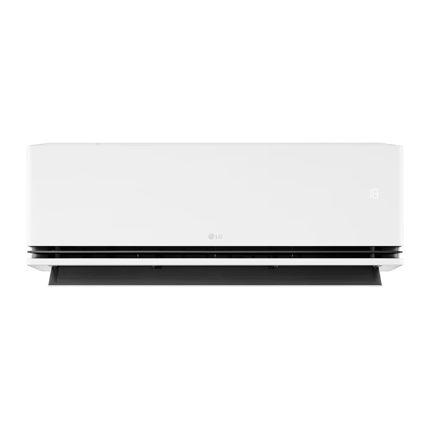 LG Climatiseur Bi Split DualCool Deluxe WiFi 9 000 + 12 000 Btu, Clim Dual Split (2 Unités Intérieures et 1 Unité Extérieure), R32, Pompe à Chaleur, Haute Efficacité Énergétique A+++ / A++