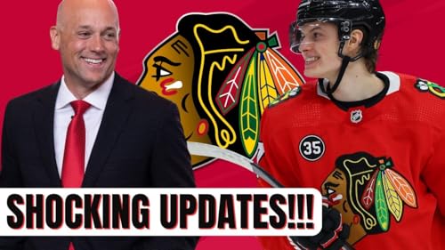 This Is HUGE For The Blackhawks... | Daily Blackhawks News & Rumors