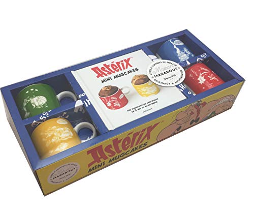 Télécharger Mini Mugcakes Astérix PDF Ebook En Ligne