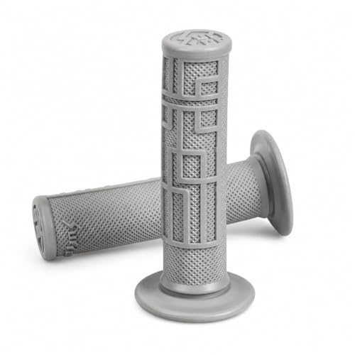 Poignée d'accélérateur de rechange Sur-Ron Light Bee XS en caoutchouc haute densité gris