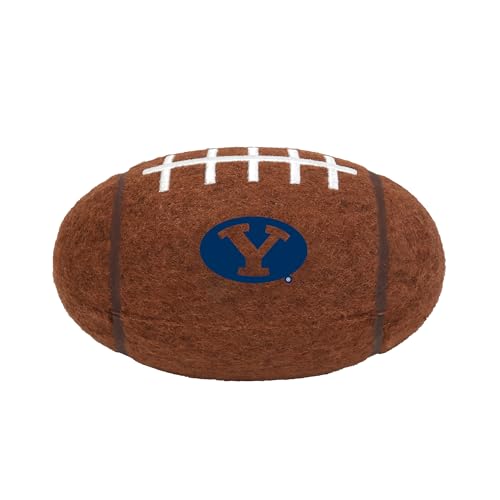 Littlearth NCAA Tough Chewer Pet Football Baylor Bears