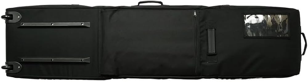 Amazon.co.jp: 25-26 eb's スノーボードケース ウィール付き