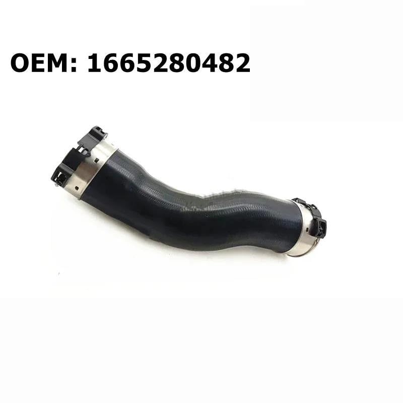 Tuyau conduit de refroidissement A1665280482 de haute résistance W166