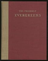 The friendly evergreens, by L. L. Kumlien B000NXEWLC Book Cover