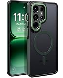 BENTOBEN Magnetic for Samsung Galaxy S26 Ultra Case 2026 [Compatible with Magsafe] [Military-Grade Protection] Matte Colorful Anti-Slip Women Men Phone Cases for Samsung S26 Ultra 6.9