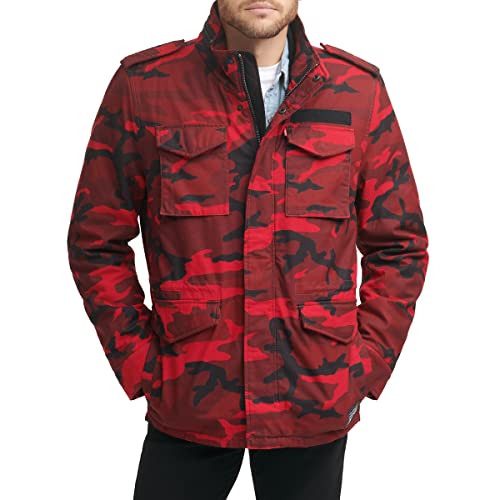 Levi's Men's Sherpa Lined Field Coat