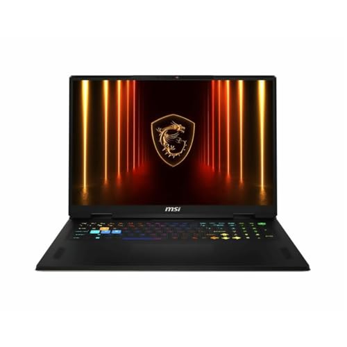 Image of MSI Vector A18 HX A9WIG-223US 18 inch Gaming Notebook - QHD+ - 240 Hz - AMD Ryzen 9 9955HX - 32 GB - 1 TB SSD - Cosmo Gray