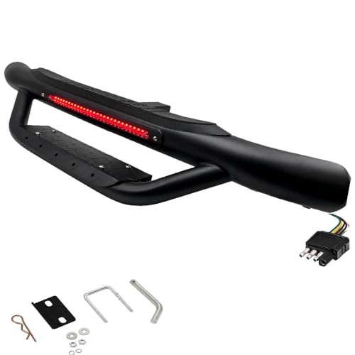 Hitch Step – Fits 2 Inch Receiver, Tow Hitch Step