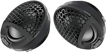 Audison AV1.1 Voce 1.1" 180W Tetolon Dome Tweeter Speakers 4-Ohm Car Audio