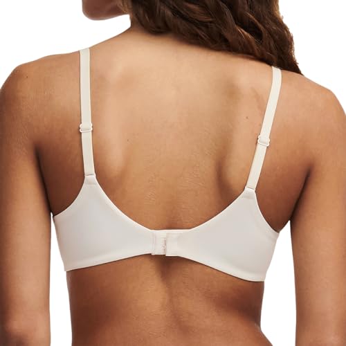 Image of Chantelle Women's Norah Molded Bra, Black, 38G