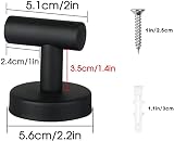 Mejores precios y opiniones de Percheros de pared para ropa - los mas comprados. 14 Imagen adicional