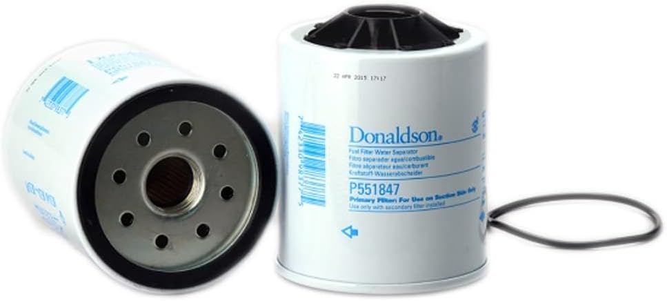 DONALDSON FILTRATION P551846 Ff/ws Spin