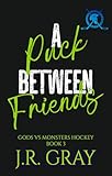 Cover zum Buch A Puck Between Friends