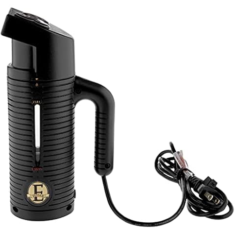 ESTEAM Personal Hand Held Steamer, 120 Volt,Black Cover