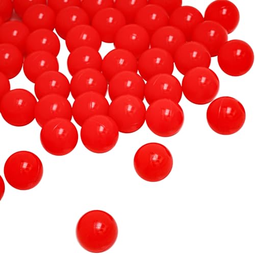 LittleTom 50 Bunte Bällebad Bälle für Baby Spielbälle 5,5cm - Indoor...