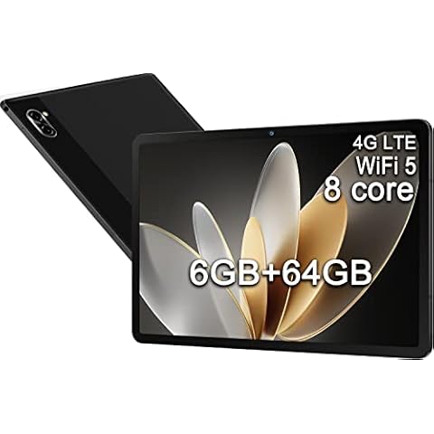 Tablet AOYODKG 10 Pulgadas 6GB RAM 64GB ROM Cover