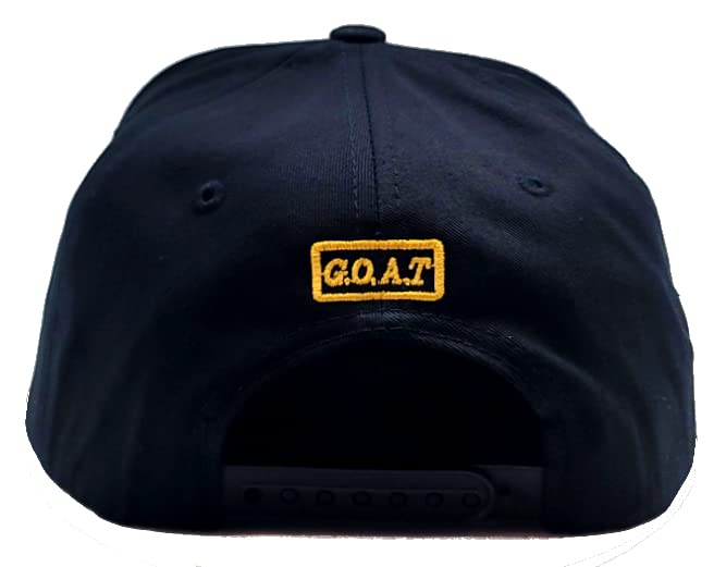 Los Angeles New Goat Legend Snapback Hat miniatura 6