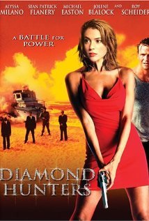 DVD Diamond Hunters Book