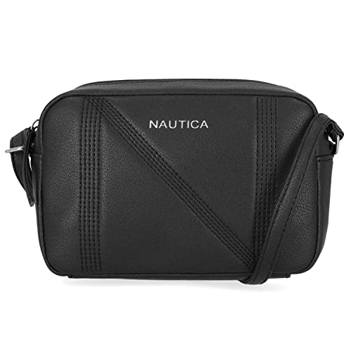 Image of Nautica Candid Camera Adjustable Crossbody