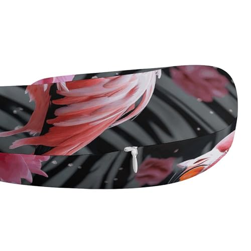 Almohada cuello U espuma viscoelástica tamaño único miniatura 4