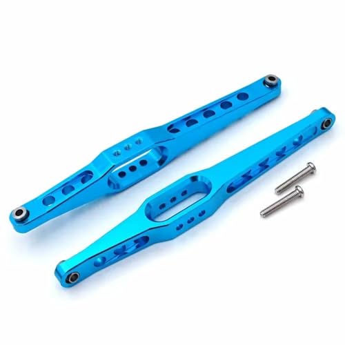 Accessoires voitures RC Wltoys 12428 bras de suspension arrière métal FY-03