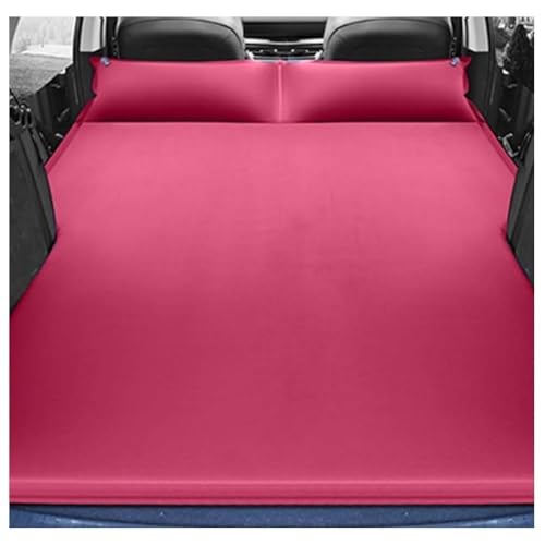 Matelas gonflable voiture pour Passat coffre rigide transformé en lit - 2
