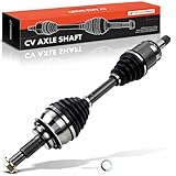 A-Premium CV Drive Axle Shaft Assembly Compatible with Toyota & Lexus Models - 4Runner 2003-2022, Tacoma 2005-2020, FJ Cruiser 2007-2014, GX460 2010-2022, GX470 2003-2009 - Front Left or Right