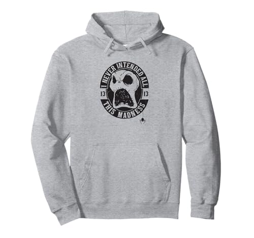 Sweat Nightmare Before Christmas Madness Pullover Hoodie Disney
