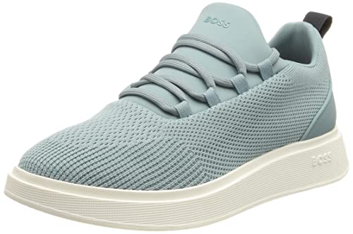 Lavorazione di alta qualità Boss Bulton_Runn_KN, Scarpe da Ginnastica Uomo, Turchese Aqua449, 41 EU
