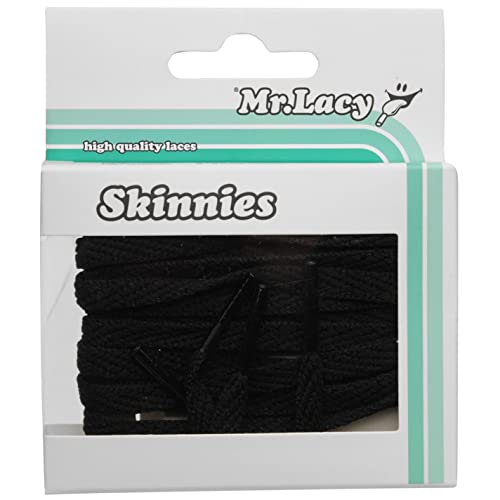 Image of Mr Lacy Skinnies Black 120 CM