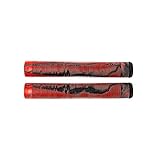mgp vx8 team scooter neo rush Incluye extremos de barra MADD MGP Gear Stunt-Scooter Grips TPR con Barends 150 mm 180 mm (rojo, 180 mm)