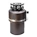 Produktbild JYHEA ABFALL NAHRUNGSMITTELDISPOSER, Haushalt Compact-Feed Küche Abfallvernichter, 32 x 20 cm, 560W, 2800 RPM Geeignet for Küche