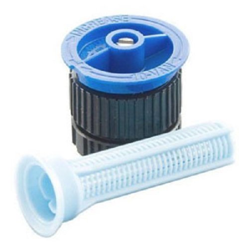 Rain Bird - 10VAN Variable Arc Nozzle for Spray Heads, 10 Foot Radius, 0-360 Degree Arc, 10 Each